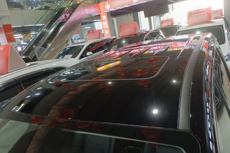 Used GAC Trumpchi E8 New Energy 2024 150km MAX Roof