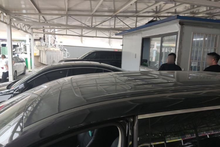 Used GAC Trumpchi E8 New Energy 2024 150km MAX Roof