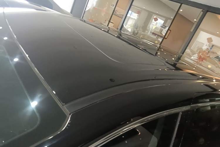 Used GAC Trumpchi E8 New Energy 2024 150km MAX+ Roof