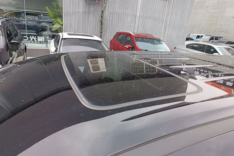 Used GAC Trumpchi E8 New Energy 2024 150km MAX Roof