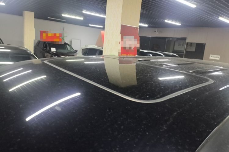 Used GAC Trumpchi E8 New Energy 2024 150km MAX Roof