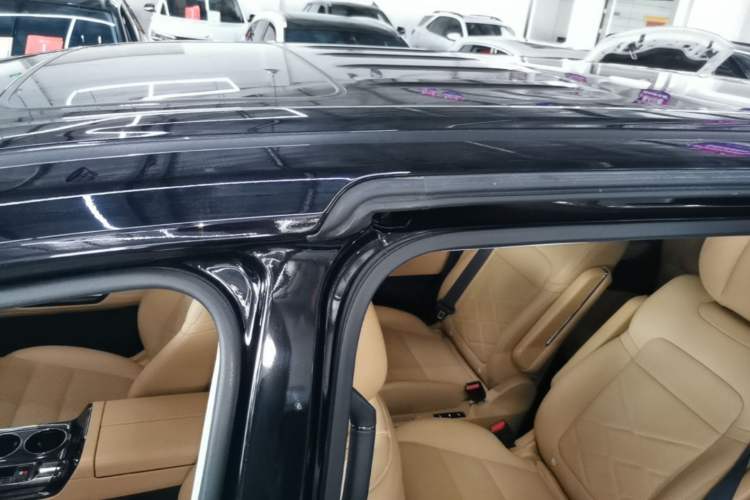 Used GAC Trumpchi E8 New Energy 2024 150km MAX+ Roof
