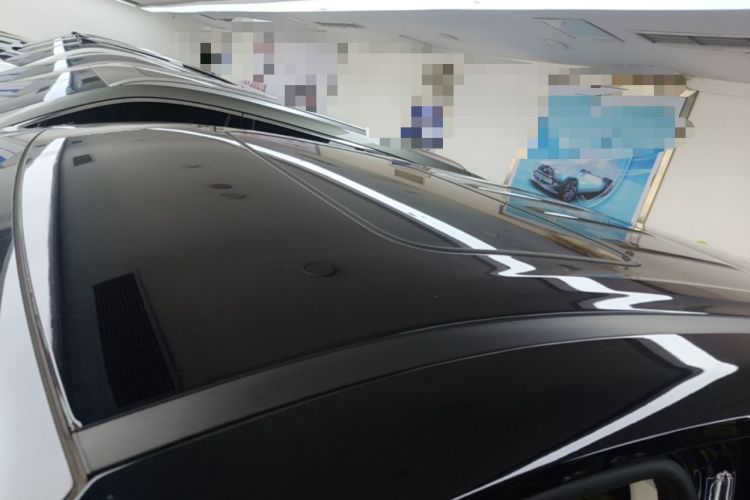 Used GAC Trumpchi E8 New Energy 2024 150km MAX+ Roof