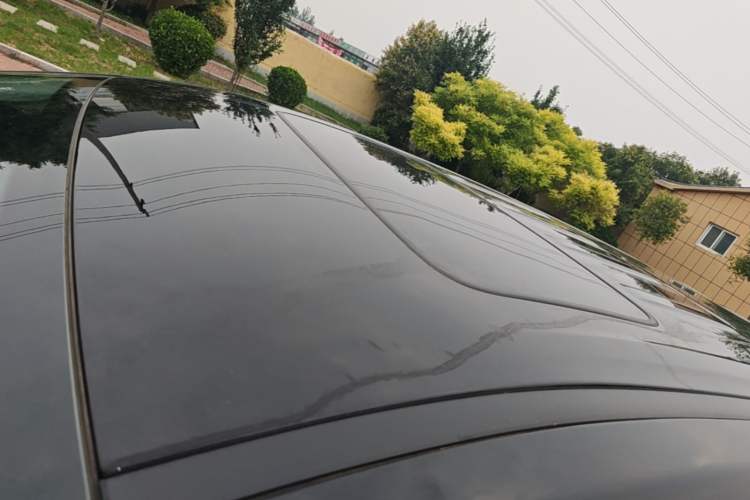 Used GAC Trumpchi E8 New Energy 2024 150km MAX+ Roof