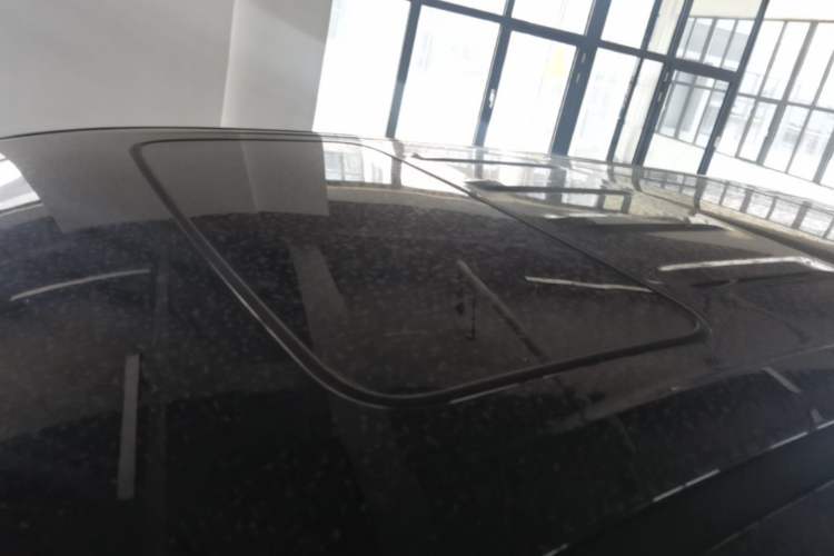 Used GAC Trumpchi E8 New Energy 2024 150km MAX+ Roof