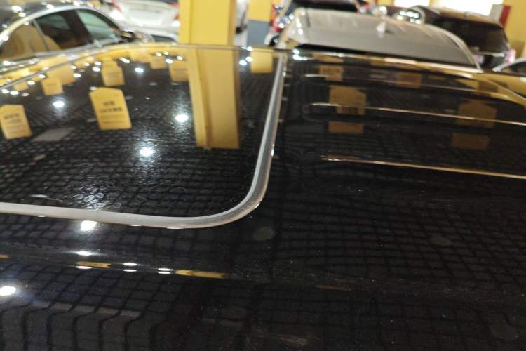 Used GAC Trumpchi E8 New Energy 2024 150km MAX Roof