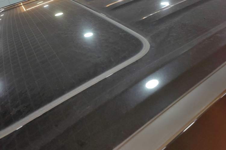 Used GAC Trumpchi E8 New Energy 2024 150km MAX Roof