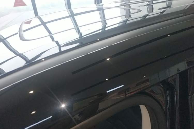 Used GAC Trumpchi E8 New Energy 2024 150km MAX+ Roof
