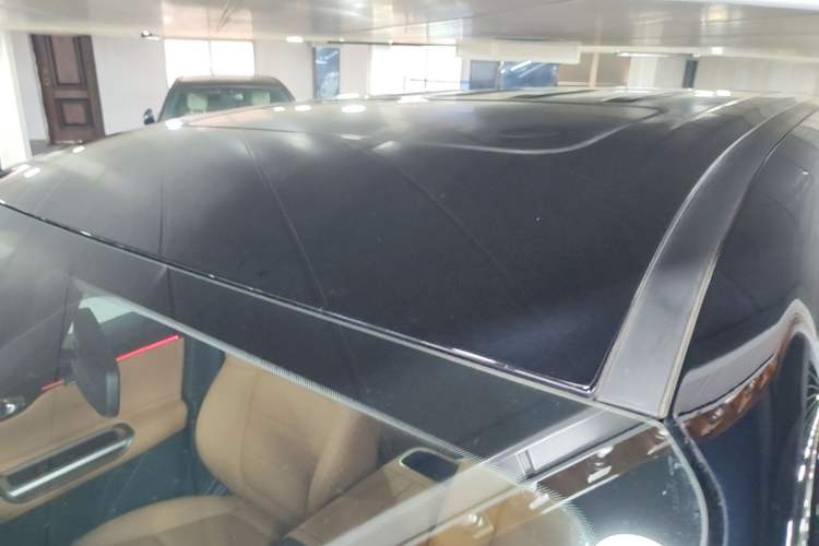 Used GAC Trumpchi E8 New Energy 2024 150km MAX Roof