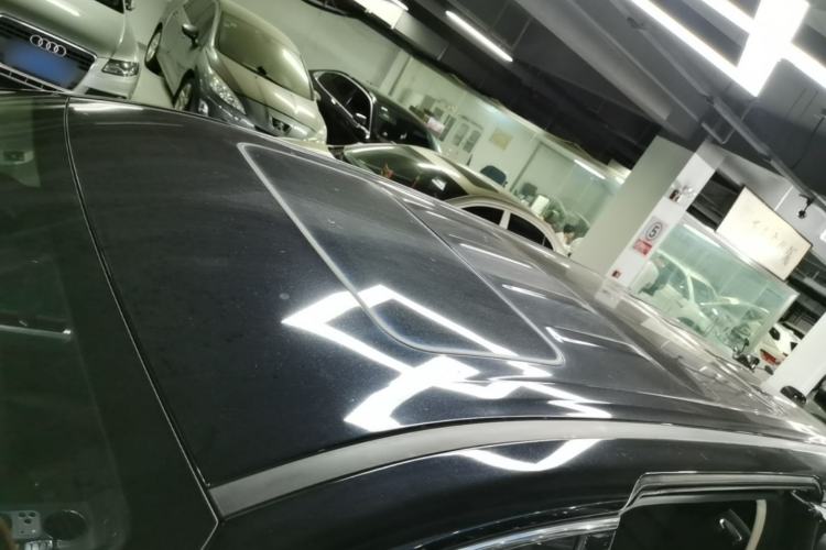 Used GAC Trumpchi E8 New Energy 2024 150km MAX Roof