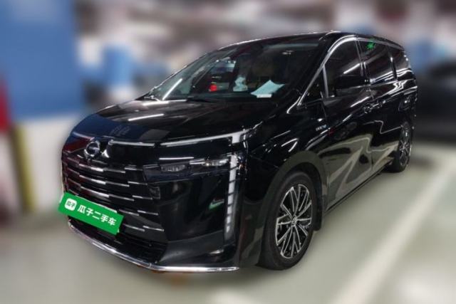 Used GAC Trumpchi E8 New Energy 2024 150km MAX
