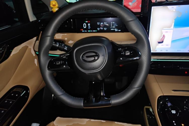 Used GAC Trumpchi E8 New Energy 2024 150km MAX+ Steering Wheel