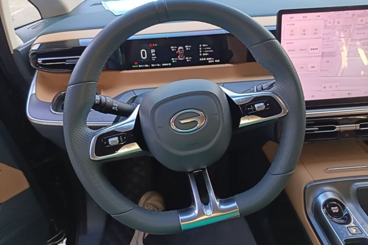 Used GAC Trumpchi E8 New Energy 2024 150km PRO Steering Wheel