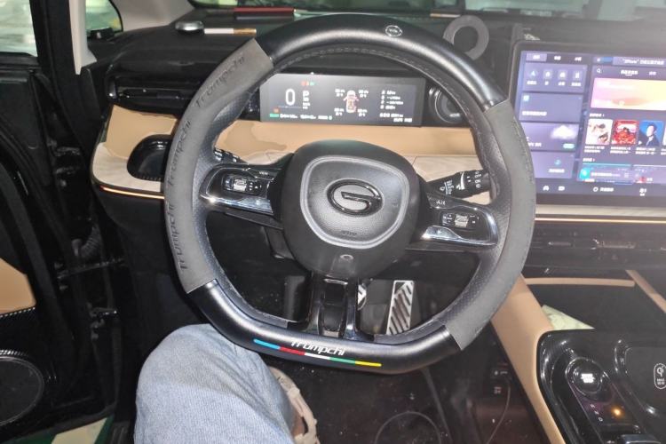 Used GAC Trumpchi E8 New Energy 2024 150km MAX+ Steering Wheel