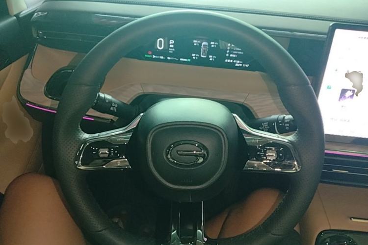 Used GAC Trumpchi E8 New Energy 2024 150km MAX+ Steering Wheel
