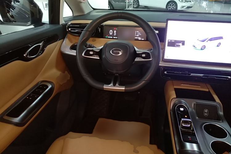 Used GAC Trumpchi E8 New Energy 2024 150km MAX Steering Wheel