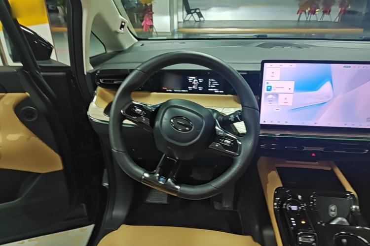 Used GAC Trumpchi E8 New Energy 2024 150km MAX+ Steering Wheel