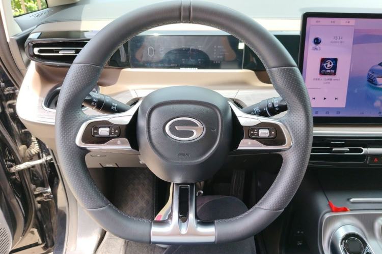 Used GAC Trumpchi E8 New Energy 2024 150km MAX Steering Wheel