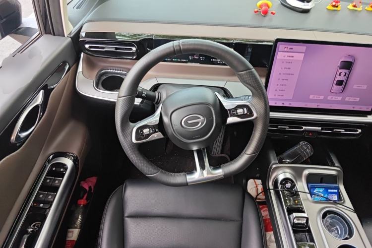 Used GAC Trumpchi E8 New Energy 2024 150km PRO Steering Wheel