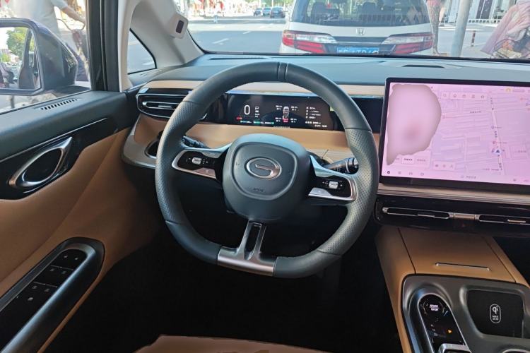 Used GAC Trumpchi E8 New Energy 2024 150km MAX Steering Wheel