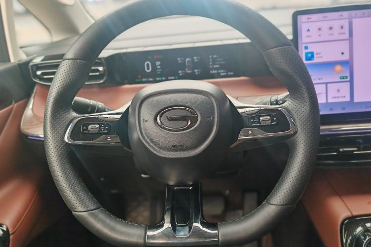Used GAC Trumpchi E8 New Energy 2024 150km MAX+ Steering Wheel