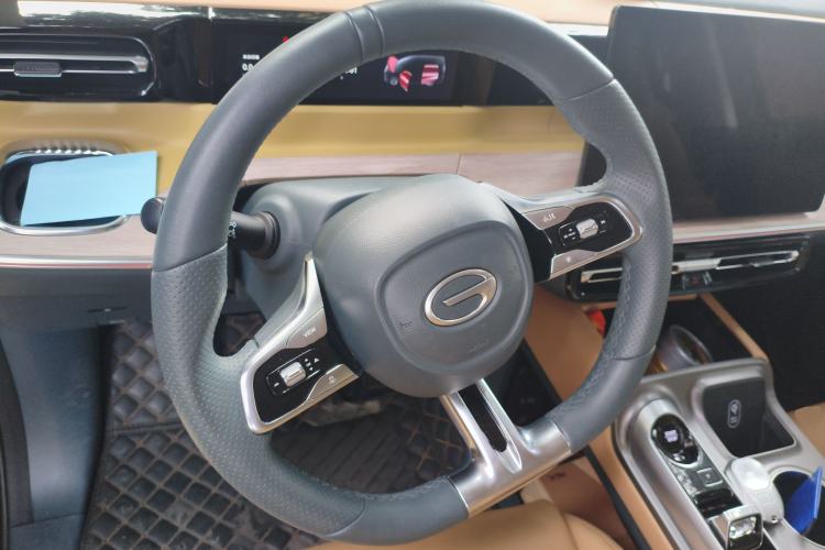 Used GAC Trumpchi E8 New Energy 2024 150km MAX Steering Wheel