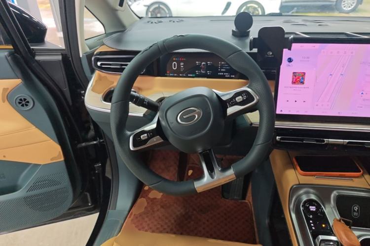 Used GAC Trumpchi E8 New Energy 2024 150km MAX Steering Wheel