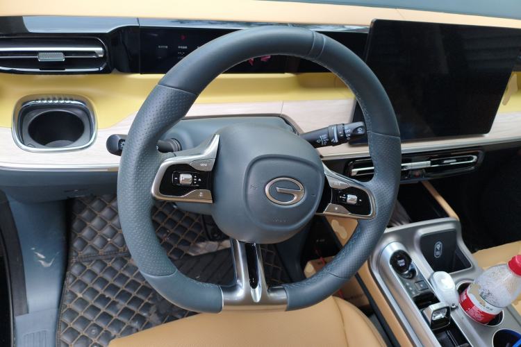 Used GAC Trumpchi E8 New Energy 2024 150km MAX Steering Wheel