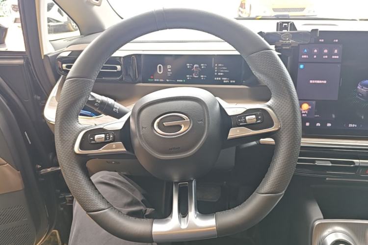 Used GAC Trumpchi E8 New Energy 2024 150km MAX Steering Wheel