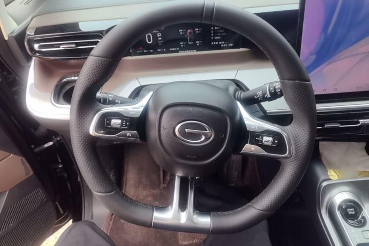 Used GAC Trumpchi E8 New Energy 2024 150km PRO Steering Wheel