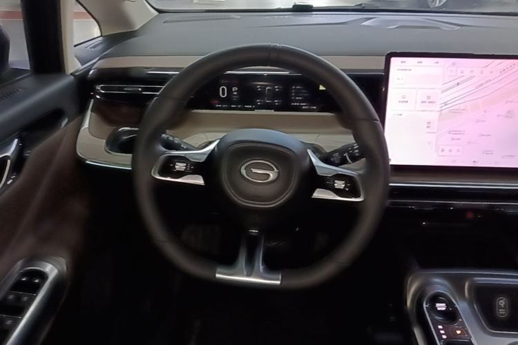 Used GAC Trumpchi E8 New Energy 2024 150km MAX Steering Wheel