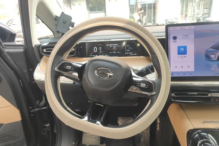 Used GAC Trumpchi E8 New Energy 2024 150km MAX+ Steering Wheel