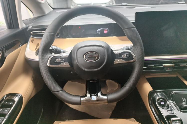 Used GAC Trumpchi E8 New Energy 2024 150km MAX+ Steering Wheel