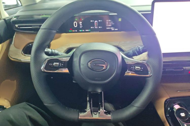Used GAC Trumpchi E8 New Energy 2024 150km MAX+ Steering Wheel