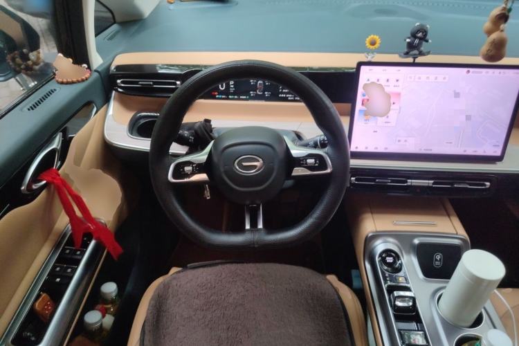 Used GAC Trumpchi E8 New Energy 2024 150km MAX Steering Wheel