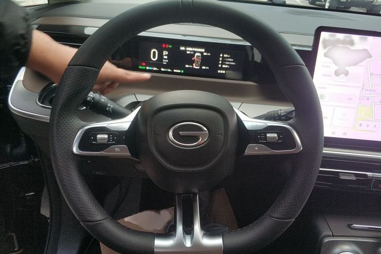 Used GAC Trumpchi E8 New Energy 2024 150km PRO Steering Wheel