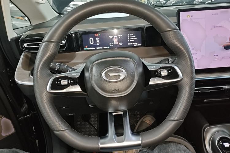 Used GAC Trumpchi E8 New Energy 2024 150km MAX Steering Wheel