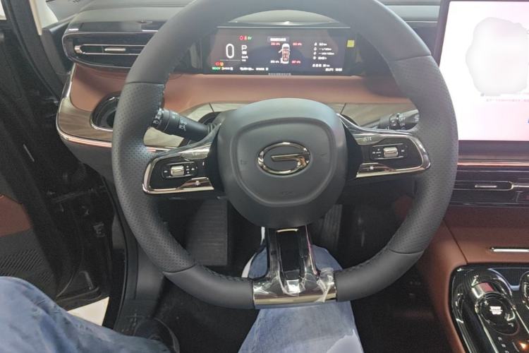 Used GAC Trumpchi E8 New Energy 2024 150km MAX+ Steering Wheel