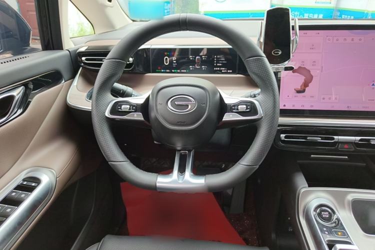 Used GAC Trumpchi E8 New Energy 2024 150km MAX Steering Wheel