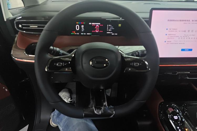 Used GAC Trumpchi E8 New Energy 2024 150km MAX+ Steering Wheel