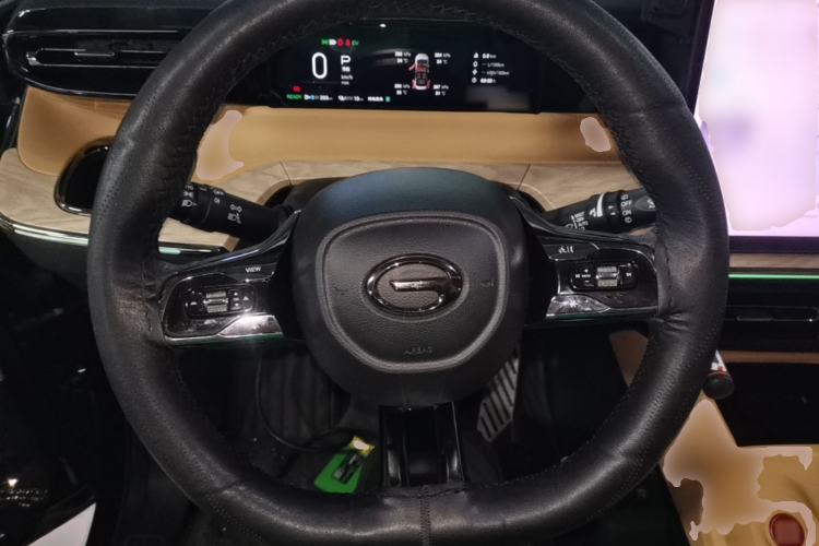 Used GAC Trumpchi E8 New Energy 2024 150km Dragon Roar Starry Night+ Steering Wheel