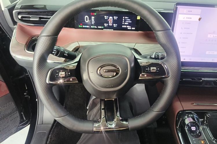 Used GAC Trumpchi E8 New Energy 2024 150km MAX+ Steering Wheel