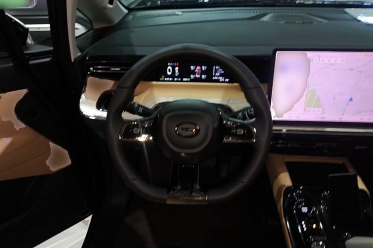 Used GAC Trumpchi E8 New Energy 2024 150km MAX+ Steering Wheel
