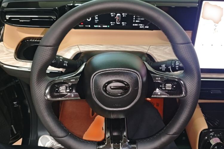 Used GAC Trumpchi E8 New Energy 2024 150km MAX+ Steering Wheel