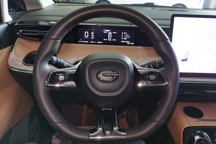 Used GAC Trumpchi E8 New Energy 2024 150km MAX+ Steering Wheel