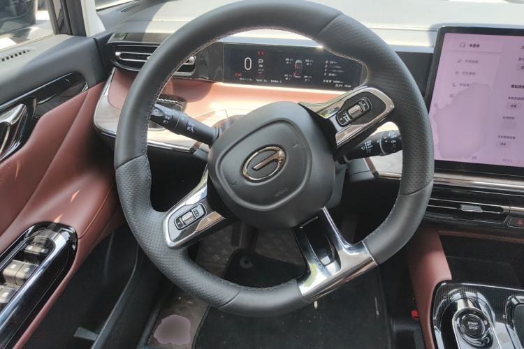 Used GAC Trumpchi E8 New Energy 2024 150km MAX Steering Wheel