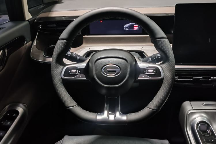 Used GAC Trumpchi E8 New Energy 2024 150km MAX Steering Wheel