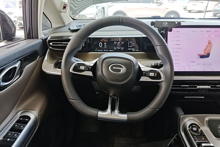 Used GAC Trumpchi E8 New Energy 2024 150km MAX Steering Wheel
