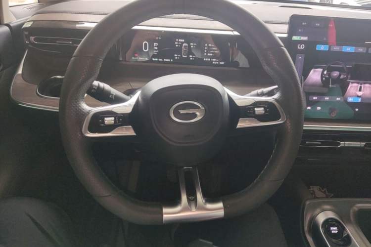 Used GAC Trumpchi E8 New Energy 2024 150km MAX Steering Wheel