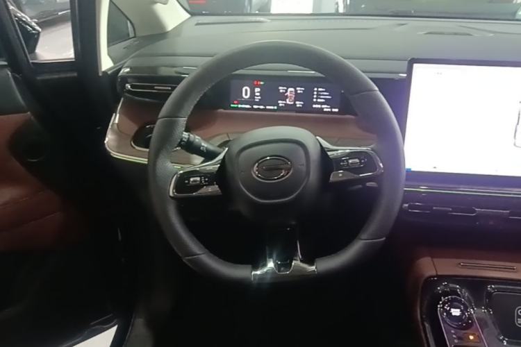 Used GAC Trumpchi E8 New Energy 2024 150km MAX+ Steering Wheel